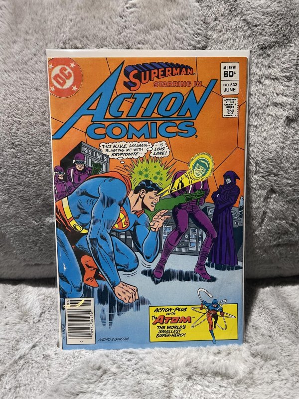 Action Comics #532 (1982)