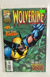 Wolverine #125 (1998)