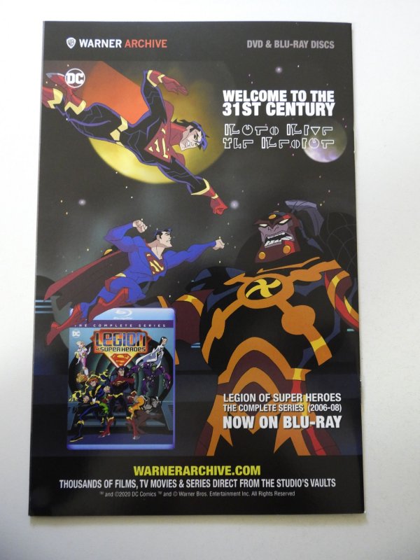 Detective Comics #1025 Variant Cover (2020) VF Condition