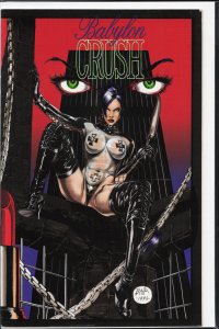 Babylon Crush #1 (1995)