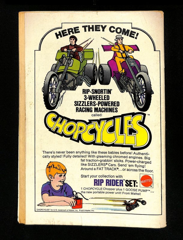 Amazing Spider-Man #116 Smasher Appearance! Stan Lee!