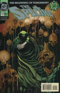 Spectre, The (3rd Series) #0 VF ; DC | John Ostrander