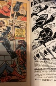 The Amazing Spider-Man #134 (1974)key 1st tarantula/2nd punisher