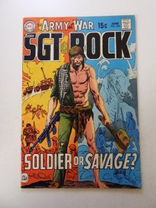 Our Army at War #220 (1970) VG+ condition