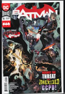 Batman #91 (2020) Batman