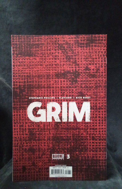 Grim #3 (2022)
