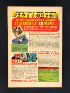 Captain Marvel #5 (1968) GD/VG