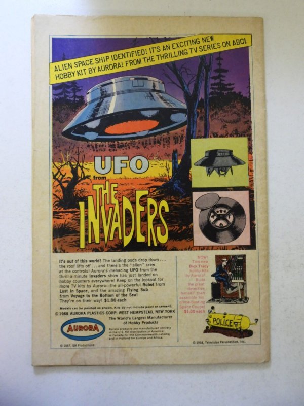 Justice League of America #62 See desc