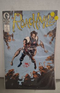 Roachmill #1 (1988). P25