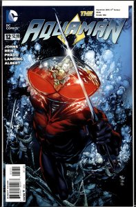 Aquaman #12 (2012) Aquaman