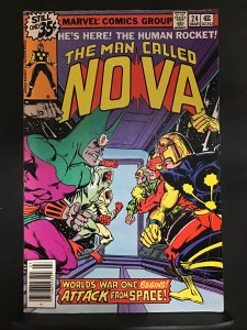 The Man Called Nova #24 (1979)