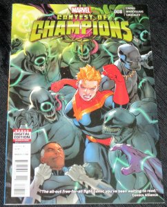 Contest of Champions #8 -2016