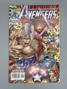 Avengers #1 (1996)