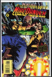 Mike Danger #8 (1996) Mike Danger