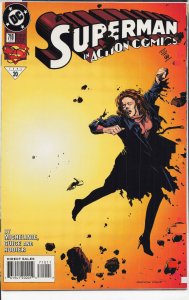 Action Comics #710 (1995) Superman