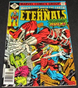 The Eternals #14 (1977)