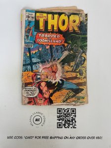 Mighty Thor # 183 PR/GD Marvel Comic Book Sif Hela Odin Loki Asgard 9 J224