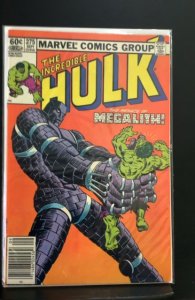 The Incredible Hulk #275 (1982)