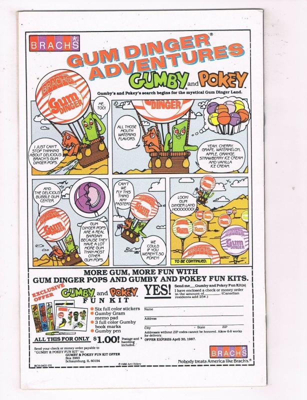 Strikeforce Morituri #3 VF Marvel Comics Copper Age Comic Book Feb 1986 DE44