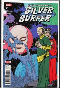 Silver Surfer #13 (2017)