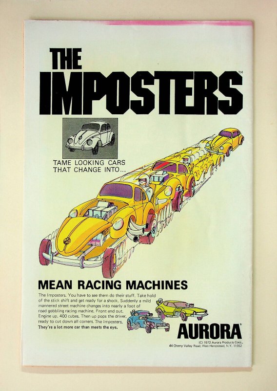 Secret Origins #5 (Nov-Dec 1973, DC) - Good