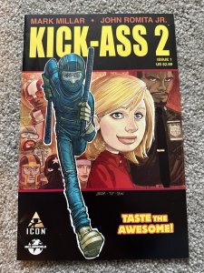 Kick-Ass 2 #1 (2010)