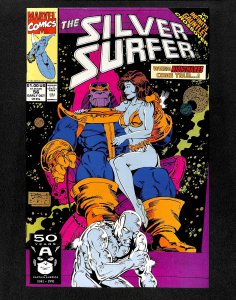 Silver Surfer (1987) #56