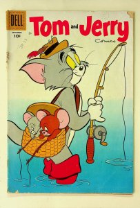 Tom and Jerry #146 (Sep 1956, Dell) - Good