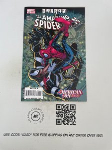 Amazing Spider-Man # 596 NM 1st Print Marvel Comic Book Venom Carnage Hulk 8 MS8