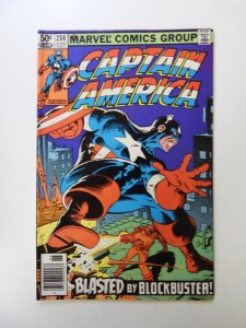 Captain America #258 (1981)