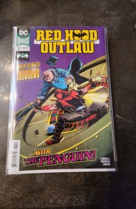 Red Hood: Outlaw #32 (2019)