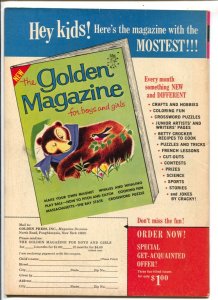 Tarzan #143  1964 - Gold Key  -VF - Comic Book