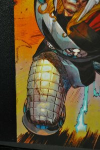 Thor #11 1:25 Klein Incentive Variant! 2020 Marvel Comics Cates