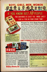 Adventure Comics #335 - 2.0 - Detached Cover