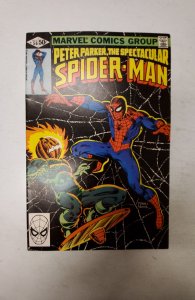 The Spectacular Spider-Man #56 (1981) NM Marvel Comic Book J728