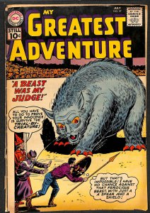 My Greatest Adventure #57 (1961)