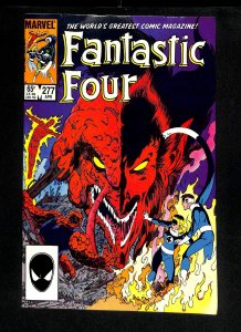 Fantastic Four #277