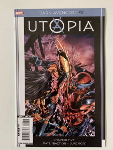 Dark Avengers #8 (2009)