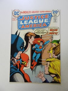 Justice League of America #109 (1974) VG+ condition subscription crease