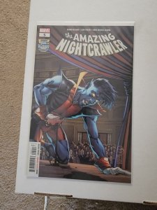 Age of X-Man: The Amazing Nightcrawler #5 (2019)
