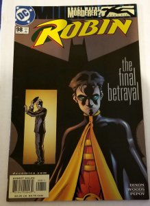 Robin #98 (2002)