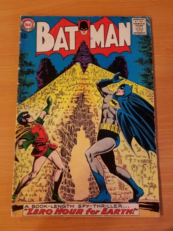 Batman #167 ~ VERY GOOD - FINE FN ~ (1964, DC Comics)