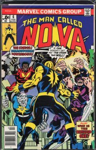 Nova #6 (1977) Nova [Key Issue]