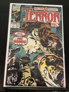 Terror Inc. #1 (1992)