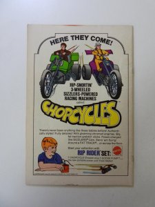 Creatures on the Loose #21 (1973) VG/FN condition