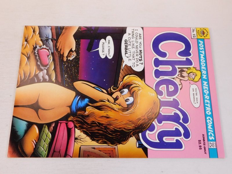 Cherry Poptart #12 (1991)