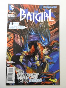 Batgirl #30 (2014) VF+ Condition!