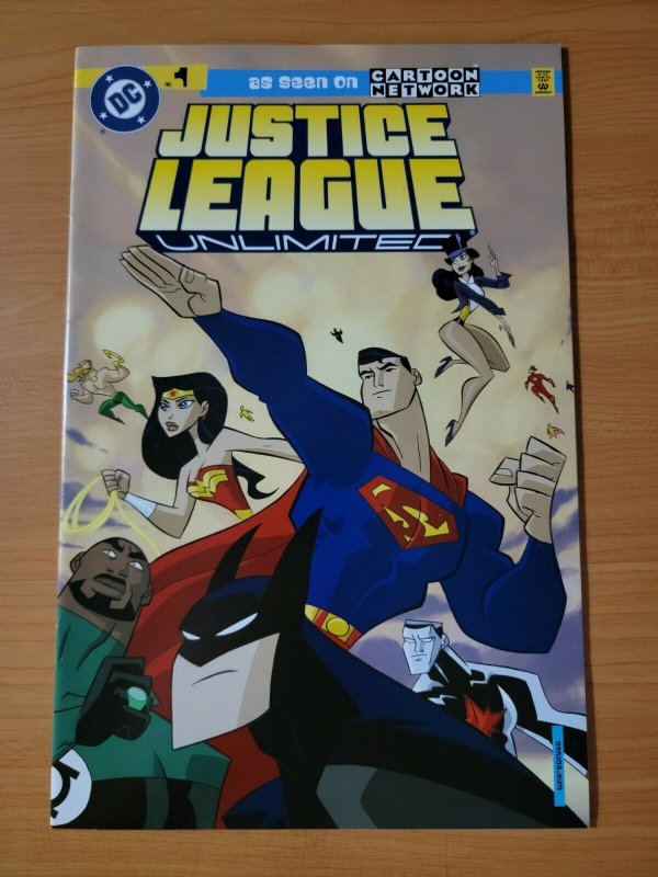 Justice League Unlimited #1 ~ NEAR MINT NM ~ 2005 DC Comics