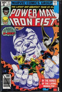 Power Man and Iron Fist #57 (1979)