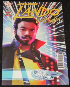Star Wars: Lando Double or Nothing #1 -2018